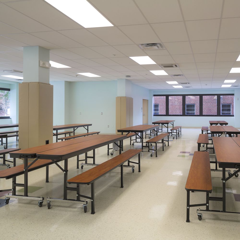 Freire Charter School – DiSabatino Construction